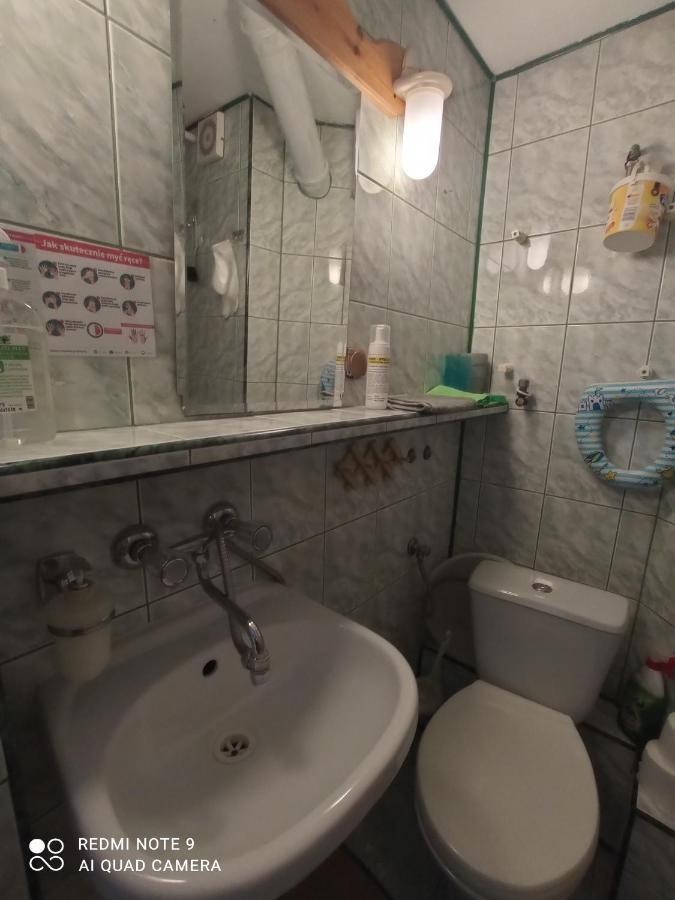 Apartament Jarzębinka Wiele Zewnętrze zdjęcie