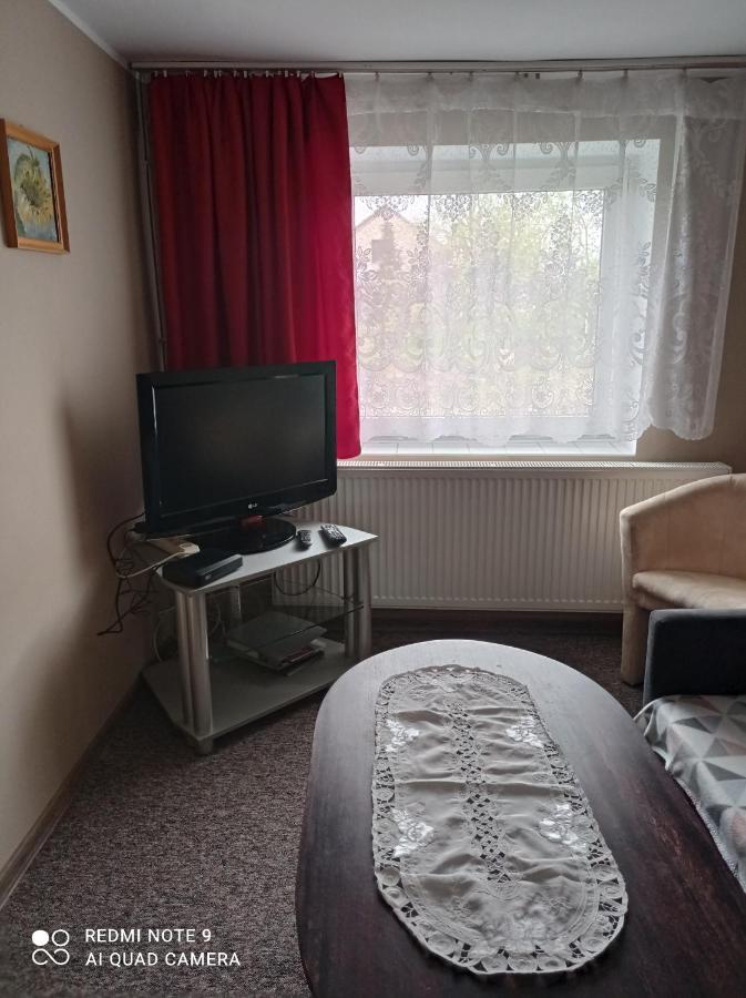 Apartament Jarzębinka Wiele Zewnętrze zdjęcie