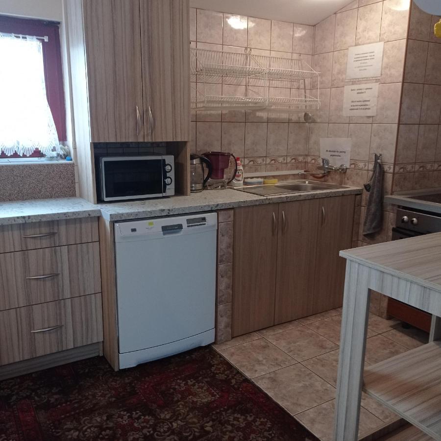 Apartament Jarzębinka Wiele Zewnętrze zdjęcie