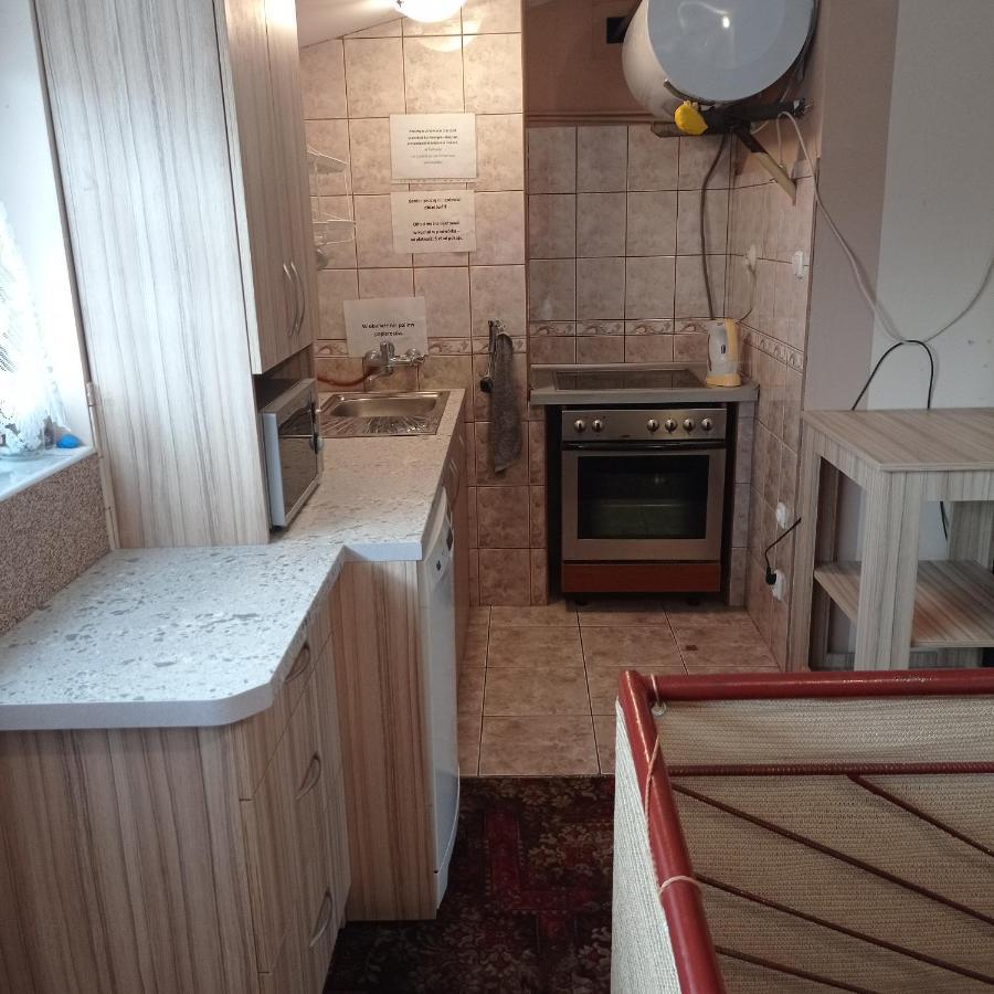 Apartament Jarzębinka Wiele Zewnętrze zdjęcie