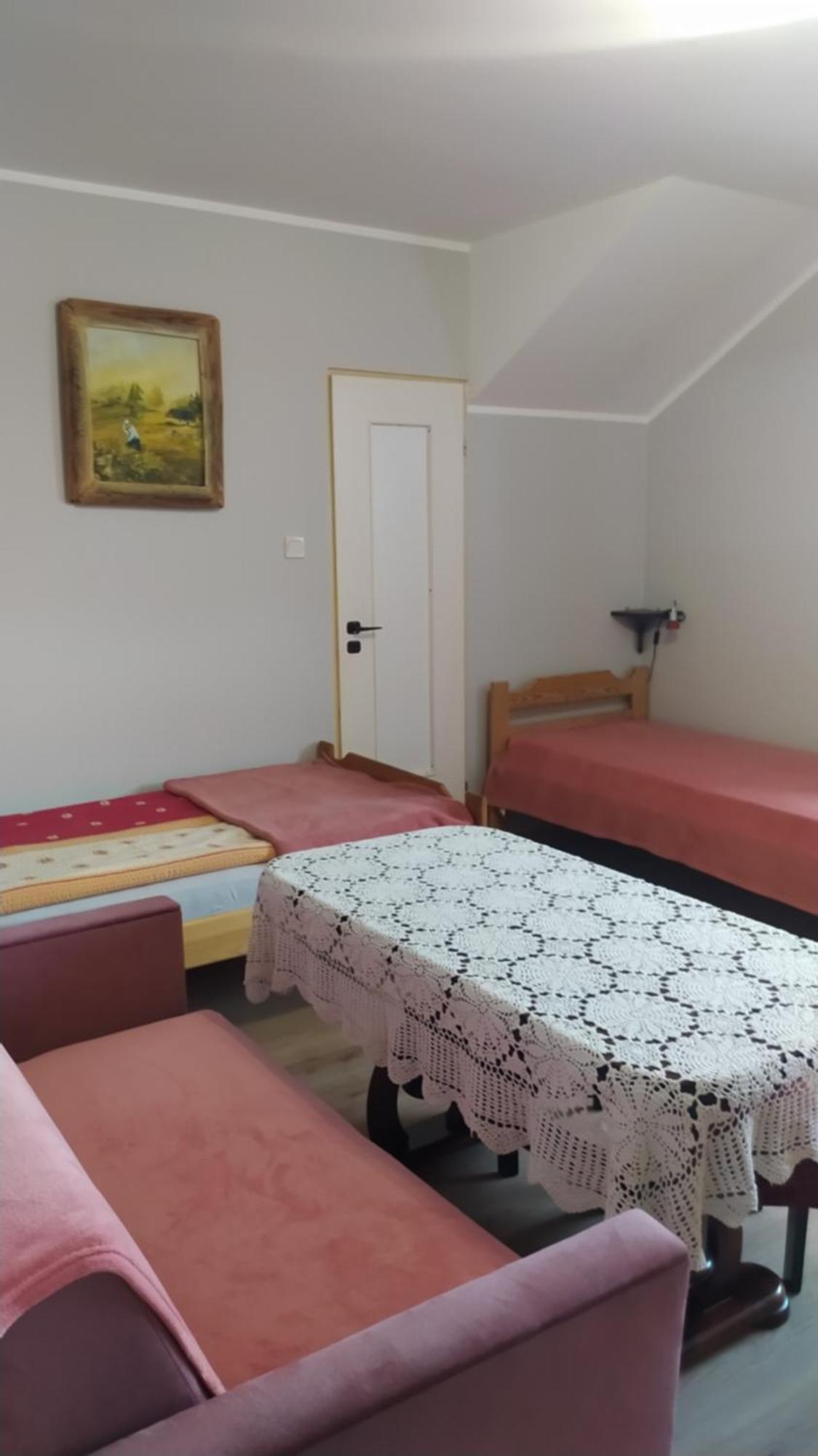 Apartament Jarzębinka Wiele Zewnętrze zdjęcie