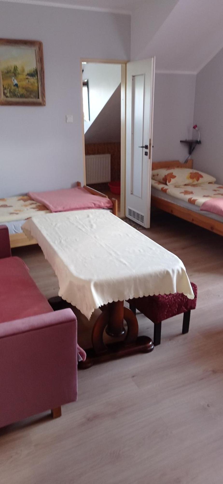 Apartament Jarzębinka Wiele Zewnętrze zdjęcie