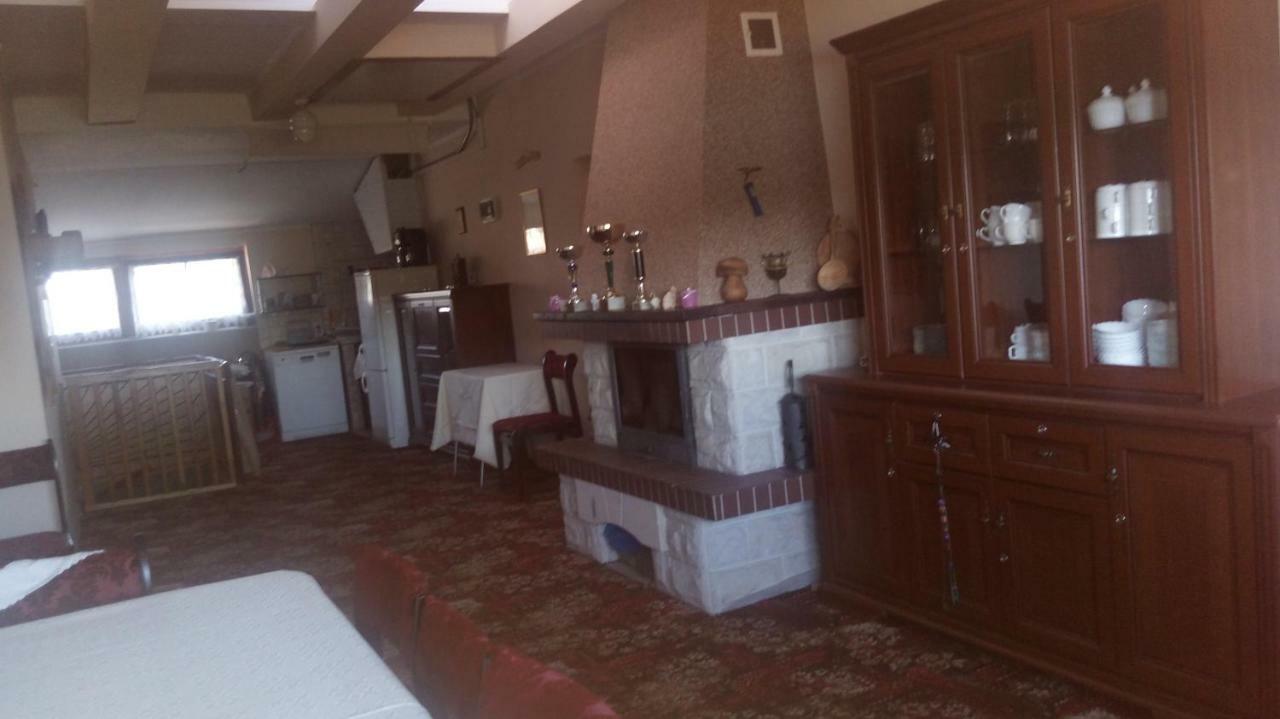 Apartament Jarzębinka Wiele Zewnętrze zdjęcie